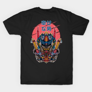 Mecha Prime Destroy Modea T-Shirt